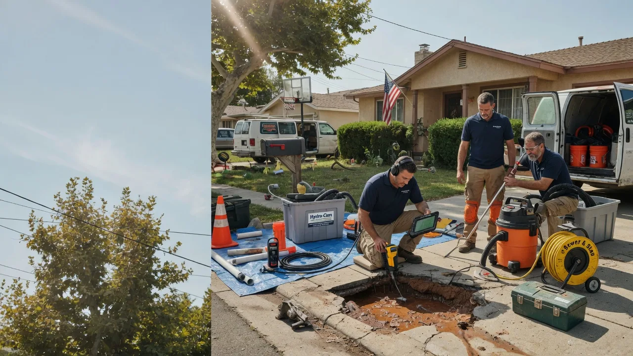 Slab Leak Repair in Farmersburg, IN near me